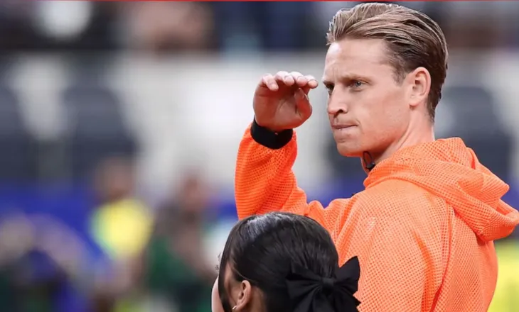 “Shumë njerëz nuk e kuptojnë futbollin. Disa thonë se nuk di të bëj pasime…”, Frenkie de Jong nuk përmbahet dot ndaj kritikuesve