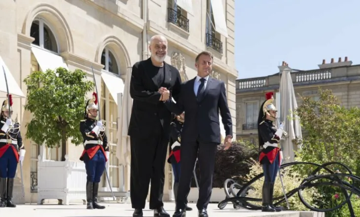 “Shuplaka” për Ramën vjen nga Franca, deputetja kritikon Macronin: Mos mbështesni një qeveri që mashtron vendin e saj
