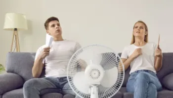Si të freskoni shtëpinë gjatë ditëve të nxehta