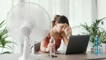 Si të parandaloni uljen e produktivitetit në punë gjatë vapës – cila është zgjidhja?