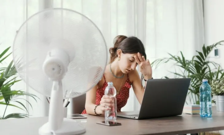 Si të parandaloni uljen e produktivitetit në punë gjatë vapës – cila është zgjidhja?
