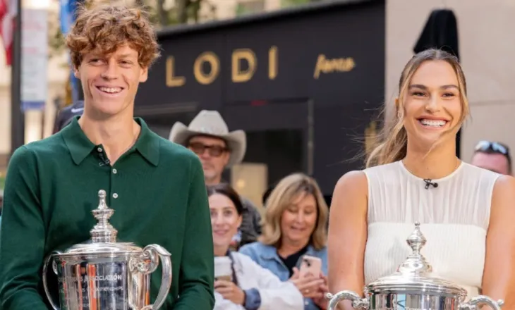 Sinner e Sabalenka “numrat 1” edhe pas Roland Garros, zbret Djokovic, finalisja polake ngjit 93 pozicione