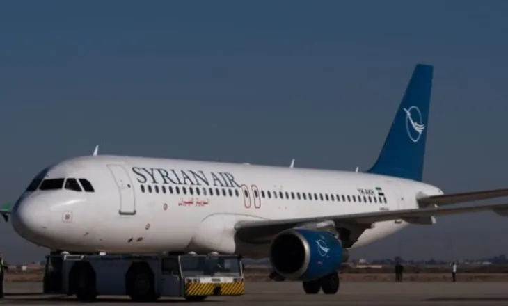 Siria rihap hapësirën ajrore dhe aeroportin e Damaskut