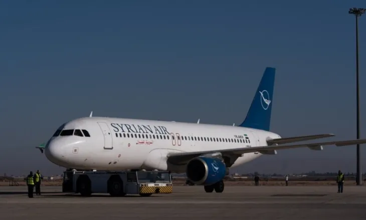 Siria rihap korridoret ajrore jugore, rifillon operimet në aeroportin e Damaskut