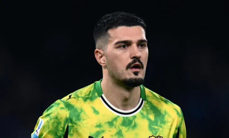 Situatë absurde me Muric… Tha se do të largohej nga Sassuolo, por klubi e blen për 7 milionë euro