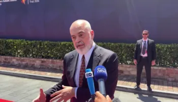“S’ka ende projekt për Zvërnecin”, Rama: Pas protestave janë armiqtë tanë, iranianët
