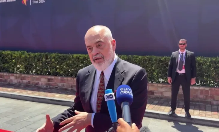 “S’ka ende projekt për Zvërnecin”, Rama: Pas protestave janë armiqtë tanë, iranianët