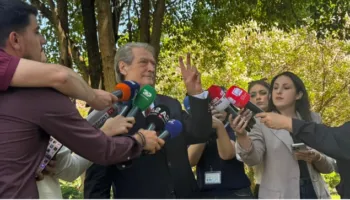 “S’kam qenë kurrë non grata”, Berisha: Kam pasur një sanksion, vetëm vizën. Sot u ktheva