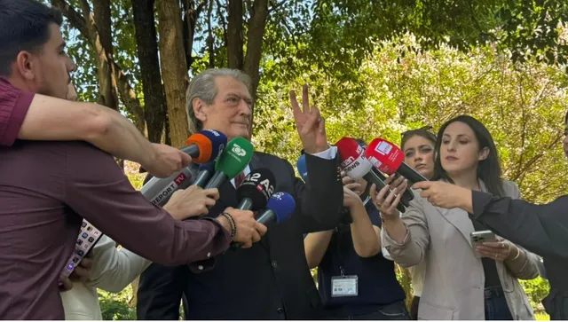 “S’kam qenë kurrë non grata”, Berisha: Kam pasur një sanksion, vetëm vizën. Sot u ktheva