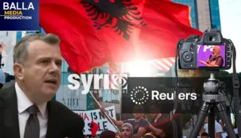 Skandal/ Rreshteri i Ramës, Taulant Balla tenton t’i ndërhyjë agjencisë Reuters