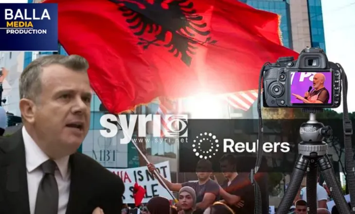 Skandal/ Rreshteri i Ramës, Taulant Balla tenton t’i ndërhyjë agjencisë Reuters