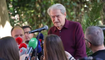 Skandali i Dumanit/ Berisha: Aruba me praninë e zyrtarëve është dëshmia më konkrete e narko-shtetit