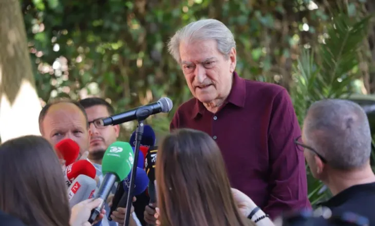 Skandali i Dumanit/ Berisha: Aruba me praninë e zyrtarëve është dëshmia më konkrete e narko-shtetit