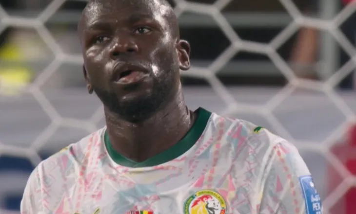 Skandali i Senegalit kundër Norvegjisë! Mane detyroi trajnerin që të nxjerrë Koulibaly nga fusha, shkaktoi shumë diskutime