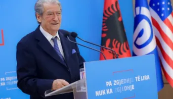 Skandali me ADS/ Berisha: U ngrit pa vendim qeverie, Rama krijoi një monstër për të vjedhur me baxhanakun e tij