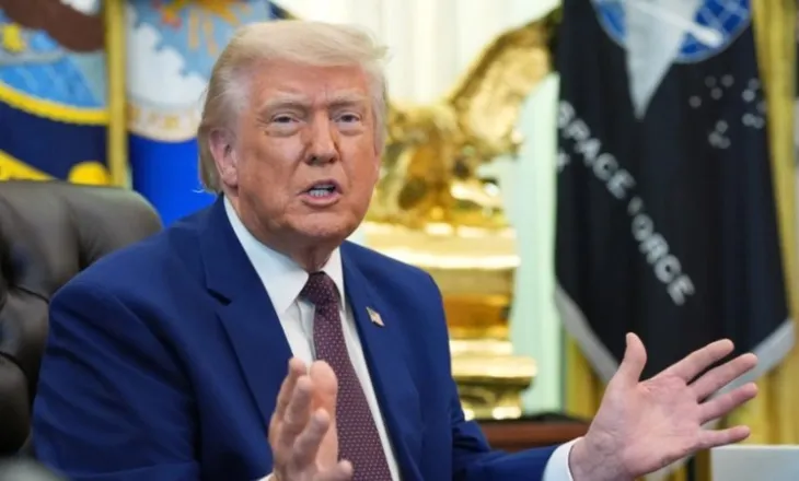 “S’kanë zgjidhje tjetër veç marrëveshjes,” Trump: Irani ka vetëm 21-22% të raketave! Sulmet amerikane i kanë shkatërruar kapacitetet