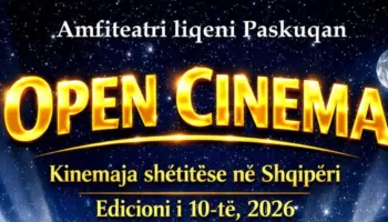 Skënder Jaçe: 10 vite dritë nëpër Shqipëri -“Open Cinema”, rrugëtimi i një ëndrre