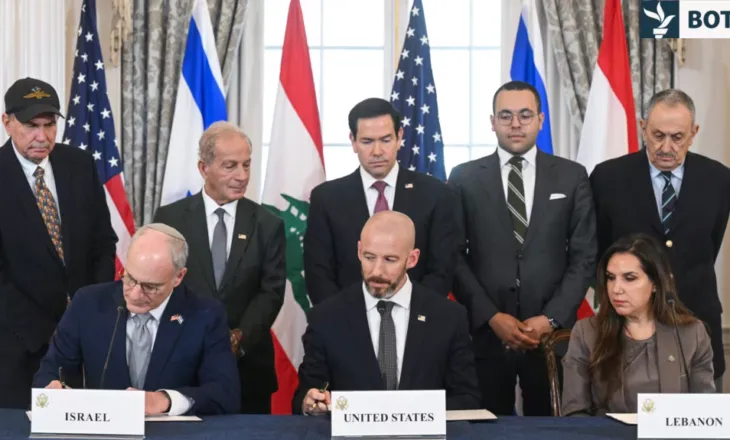 Skepticizëm në Iran lidhur me marrëveshjen Izrael-Liban