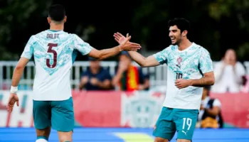 “Skuqet” Leao, Ronaldo luan 45 minuta. Portugalia bën detyrën ndaj Kilit (video)