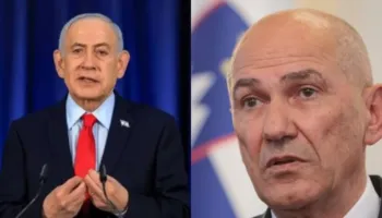Sllovenia ndryshon kursin, qeveria e re shfuqizon ndalimin e hyrjes për Benjamin Netanyahun