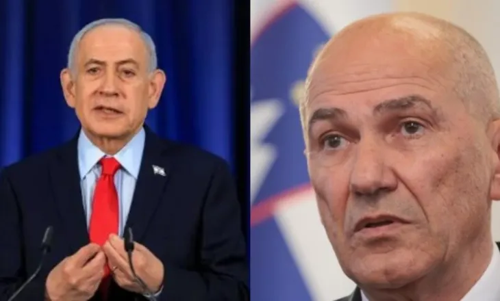 Sllovenia ndryshon kursin, qeveria e re shfuqizon ndalimin e hyrjes për Benjamin Netanyahun