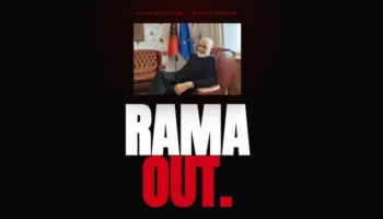 Slogan i qartë: ‘Rama Out’/ Merr përmasa galopante peticioni online, mblidhen afro 400 mijë firma për largimin e tij