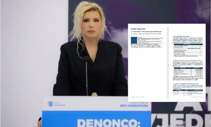 Smart City, PD denoncon: 118 milionë dollarë kredi do të financojnë një kontratë pa tender për kompaninë…