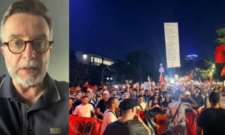 “S’mund të kalohet gjysmë muaji duke bërë sehir”, Braçe reagon për protestën: Qeveria të përqendrohet te shërbimet dhe emergjencat