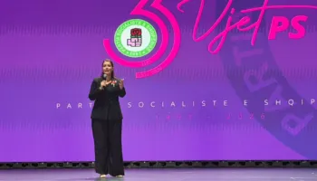 Socialistët e Tiranës festojnë 35 vjetorin e PS, Manastirliu: Mirënjohje themeluesve, kryeqyteti motori i rrugëtimit të Shqipërisë në BE