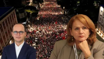 ‘Socialistët e vërtetë janë mes qytetarëve, jo në antimitingje’! Kush janë figurat e PS kundër Ramës: Duhet zhbërë ky sistem