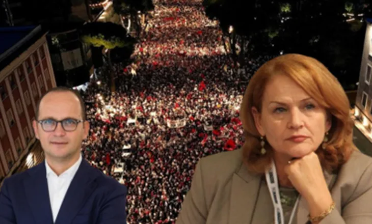 ‘Socialistët e vërtetë janë mes qytetarëve, jo në antimitingje’! Kush janë figurat e PS kundër Ramës: Duhet zhbërë ky sistem