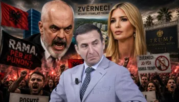 Sokol Bregu: Shërbimet e huaja kanë interesa në Shqipëri, por protesta nuk mund të lidhet me to pa prova