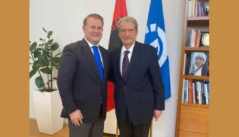 Sot është një ditë fitoreje për demokratët dhe për kauzën e lirisë!