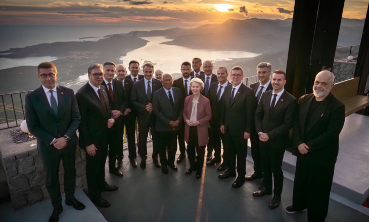 Sot mbahet Samiti BE-Ballkani Perëndimor në Tivat, i pranishëm edhe kryeministri Rama