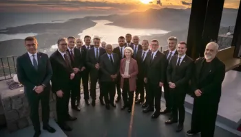 Sot mbahet Samiti BE-Ballkani Perëndimor në Tivat, i pranishëm edhe Rama