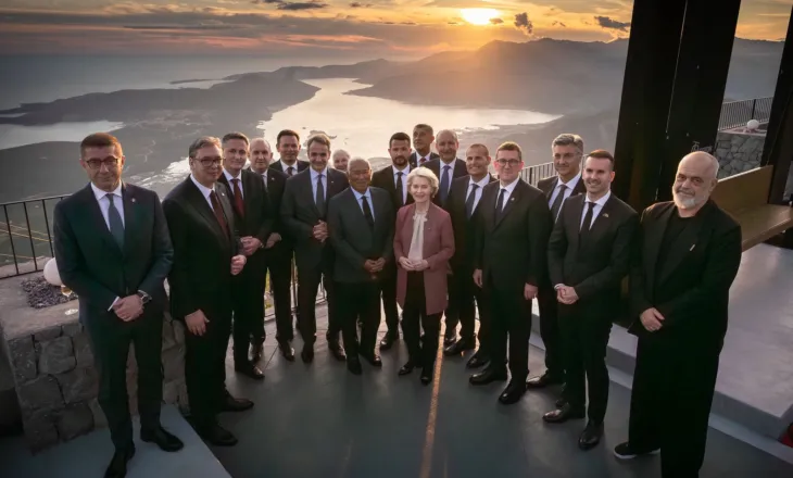 Sot mbahet Samiti BE-Ballkani Perëndimor në Tivat, i pranishëm edhe Rama