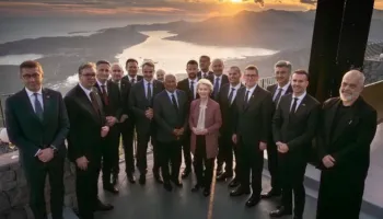 Sot mbahet Samiti BE-Ballkani Perëndimor në Tivat, merr pjesë edhe kryeministri Rama!