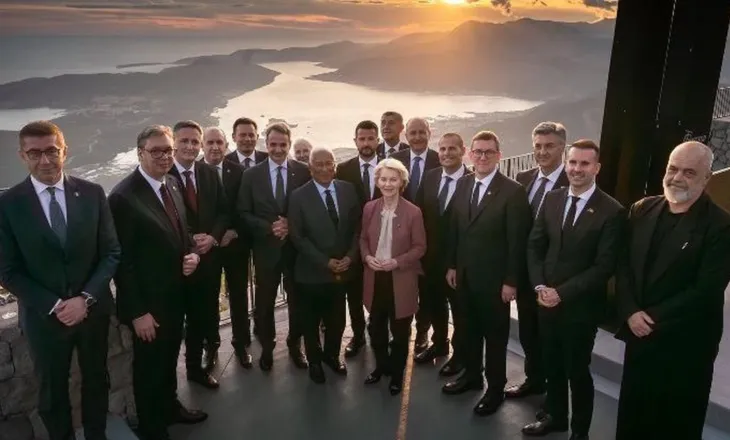 Sot mbahet Samiti BE-Ballkani Perëndimor në Tivat, merr pjesë edhe kryeministri Rama!