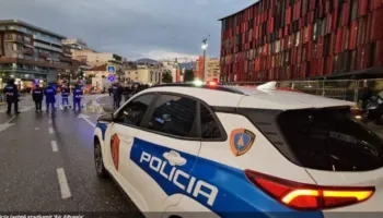 Sot ndeshja Shqipëri-Luksemburg/ Policia tregon rrugët që do të bllokohen