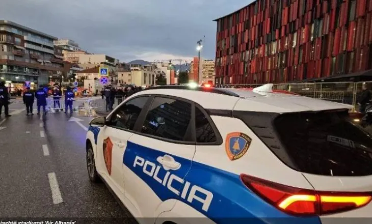 Sot ndeshja Shqipëri-Luksemburg/ Policia tregon rrugët që do të bllokohen