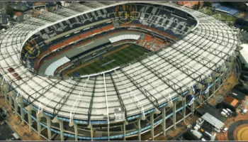 Sot nis botërori, stadiumi mitik Azteca përuron edicionin me 48 skuadra me Meksikë-Afrikë e Jugut