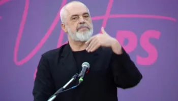 Sot protesta në Tiranë për Zvërnecin, Rama reagon nga Berati: PS mbrojti Parkun e Vjosës! S’po e cënojmë natyrë