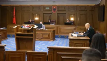 Sot seanca e radhës në GJKKO, kryebashkiaku Erion Veliaj nuk paraqitet