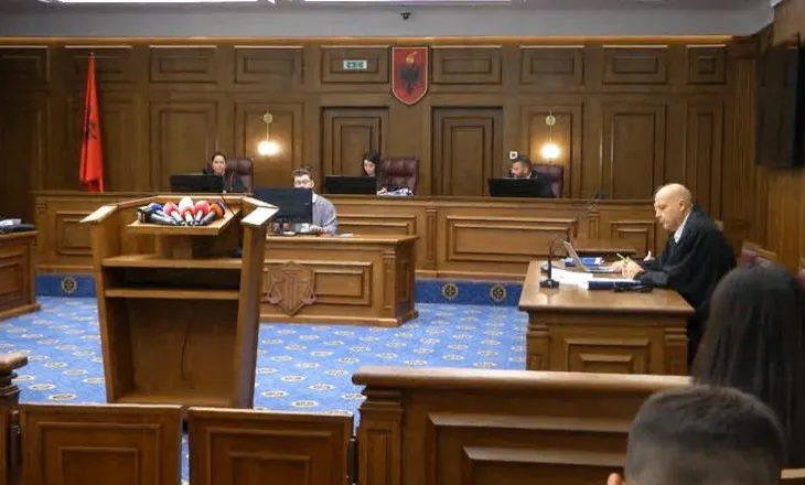Sot seanca e radhës në GJKKO, kryebashkiaku Erion Veliaj nuk paraqitet
