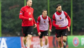 Sot Shqipëria pret Luksemburgun në “Air Albania”, Maran gati për ndryshime në formacion