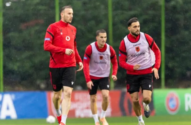 Sot Shqipëria pret Luksemburgun në “Air Albania”, Maran gati për ndryshime në formacion