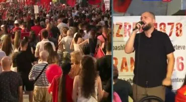 “SPAK, heto Ramën”/ Thirrje të forta nga sheshi: Autoritetet shqiptare të nxitojnë me hetimin