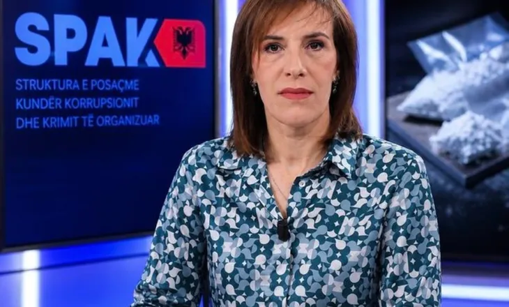 SPAK KA ZBULUAR VETEM MAJEN E AJSBERGUT
