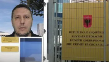 SPAK lëshoi urdhër-arrest/ Arrestohet në Greqi Ilir Shtufi, biznesmeni i akuzuar për pastrim parash