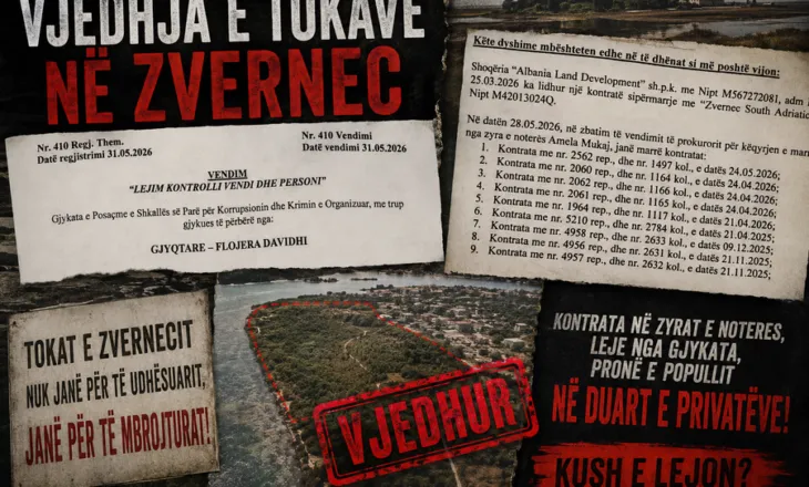 Spak në Zvërnec/ Çfarë fshihej pas në makinacionin me tokat